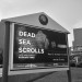 Outside the Franklin Institute.