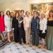 Betsy Karotkin, Ina Levy, Laura Gross, Jodi Klebanoff, JDC professional Sandy Katz, Karen Lombart, Karen Jaffe, Annie Sandler, JDC professional Avital Sandler-Loeff, Laura Miller, and JDC volunteer Shakked Auerbach, and Bonnie Brand.