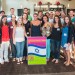 Bringing Israel Home 2012 attendees from universities across the U.S.A. caught up with old friends and made some new friends.