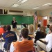 Amos Guiora visits Maury High School