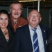 Bishop Fred Hill, Josephina Smigielski, Beatriz and George Amberman, Rabbi Israel Zoberman, and Pastor Veronica Coleman.