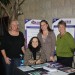 Lynn Sher Cohen, Book Festival co-chair, Sherri Wisoff, Michele Goldberg, Anne Kramer, Book Festival co-chair.
