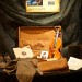 Suitcase for David Katz.