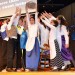 A scene from the HAT musical A Latke Story