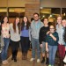 Becca Schwartzman, Elli Friedman, Sydney Bernstein, Dana Cohen, Hen, Ben Casey, Hannah Mancoll, Emily Casey, Kaitlyn Kalfus, and Carly Roesen.