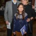 Roger, Naomei and Marion Lidman.