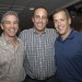 Jay Klebanoff, John Strelitz and Jeff Saunders.
