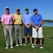 Victor Pickett, Frank Cowling, Rad Davenport and Alan Nordlinger.