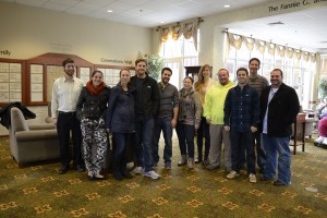 Josh Mallenbaum, Morgan Bober, Meryl Mulligan, Sean Mulligan, Eliot Weinstein, Jade Rouzeau, Samantha Golden, Eric Miller, David Calliot, Joash Schulman and Benyamin Yaffe at BSHEV. Josh Mallenbaum, Morgan Bober, Meryl Mulligan, Sean Mulligan, Eliot Weinstein, Jade Rouzeau, Samantha Golden, Eric Miller, David Calliot, Joash Schulman and Benyamin Yaffe at BSHEV.