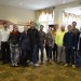 Josh Mallenbaum, Morgan Bober, Meryl Mulligan, Sean Mulligan, Eliot Weinstein, Jade Rouzeau, Samantha Golden, Eric Miller, David Calliot, Joash Schulman and Benyamin Yaffe at BSHEV.