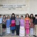 Evan Nied, Abbie Friedman, Abigail Seeman, Victoria Chapel, Justin Gatlin, Marah Gordon, Tal Zach, Bella Cardon and Noah Alper.