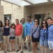 Ashley Zittrain, Jenny Sachs, Risa and Evan Levitt, Jonathan Muhlendorf, Jeff and Monique Werby, Erinn Portnoy, Greg Zittrain.