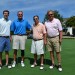 Rad Davenport, Victor Pickett, Alan Nordlinger and Frank Cowling.