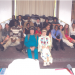 Barry and Lois Einhorn with OHUR class of 2003–2004