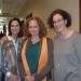Jodi Klebanoff with Leah Genossar and speaker Viva Press.