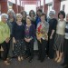 Hilde Deutsch, Mimi Karesh, Ina Levy, Annabel Sacks, Robin Copeland, Dorothy Zimmerman, Jodi Klebanoff, Jeannie Smith, Miriam Seeherman, Ann Copeland, Amy Lefcoe, and Dolores Bartel.