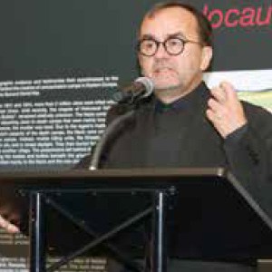 Father Patrick Desbois. Father Patrick Desbois.