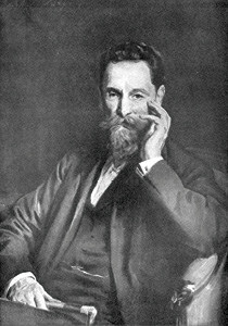 Portrait of United States publisher Joseph Pulitzer, 1918. Portrait of United States publisher Joseph Pulitzer, 1918.