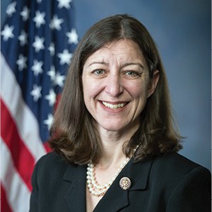 Congresswoman Elaine Luria Congresswoman Elaine Luria