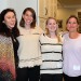 Laura Gross, Rachel Gross, Elka Mednik, and Sara Kruger.