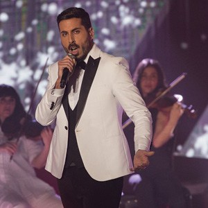 Kobi Marimi represented Israel at 2019 Eurovision. Kobi Marimi represented Israel at 2019 Eurovision.