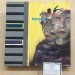 Art display of winner, Gavin Ventura, 1st place, Senior.