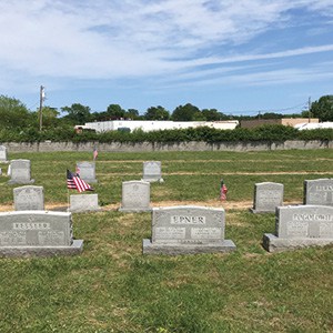 B’nai Israel Cemetery. B’nai Israel Cemetery.