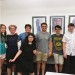 Emerging Philanthropists Council: Yael Schranze, Danial Watts, Zach Sissel, Marah Gordon, Joshua Sissel, Johny Williamson, Leo Kamer, and Lindsey Foer. Not pictured are Evan Gordon, Ellie Gordon, Liora Kaplan, and Jonathan Peck.