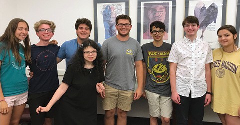 Emerging Philanthropists Council: Yael Schranze, Danial Watts, Zach Sissel, Marah Gordon, Joshua Sissel, Johny Williamson, Leo Kamer, and Lindsey Foer. Not pictured are Evan Gordon, Ellie Gordon, Liora Kaplan, and Jonathan Peck. Emerging Philanthropists Council: Yael Schranze, Danial Watts, Zach Sissel, Marah Gordon, Joshua Sissel, Johny Williamson, Leo Kamer, and Lindsey Foer. Not pictured are Evan Gordon, Ellie Gordon, Liora Kaplan, and Jonathan Peck.
