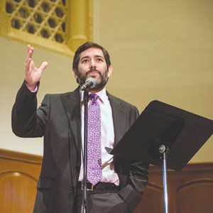 Rabbi Jeffrey Arnowitz. Rabbi Jeffrey Arnowitz.