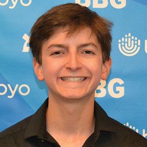 Evan Nied, Sopher (AZA publicist) Evan Nied, Sopher (AZA publicist)