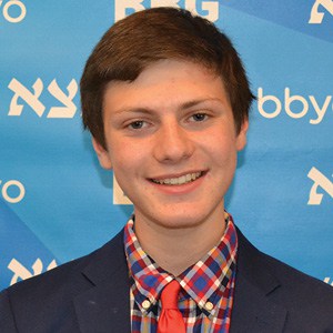 Blake Brown, S’Gan (AZA vice president) Blake Brown, S’Gan (AZA vice president)
