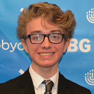 Danial Watts, Mazkir (AZA secretary) Danial Watts, Mazkir (AZA secretary)