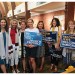 The Reform women clergy in El Paso: Cantor Hollis Schachner, Cantor Rosalie Boxt, Rabbi Sarah Reines, Rabbi Joui Hessel, Rabbi Kim Geringer, Cantor Jen Rueben, and Rabbi Margie Slome.