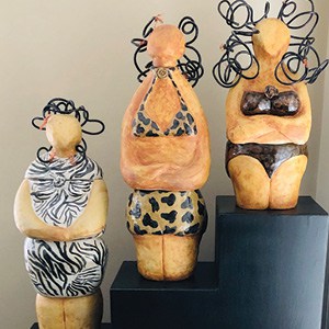 Jodie Frieden - Sculptor Jodie Frieden - Sculptor