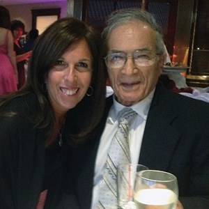 Janet Gelman and Joseph Fleischmann. Janet Gelman and Joseph Fleischmann.