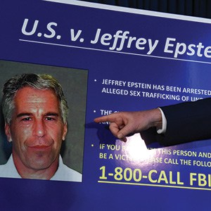Stephanie Keith/Getty Images U.S. Attorney Geoffrey Berman announces charges against Jeffery Epstein in New York City, July 8, 2019. Stephanie Keith/Getty Images U.S. Attorney Geoffrey Berman announces charges against Jeffery Epstein in New York City, July 8, 2019.