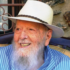 Herman Wouk, Palm Springs 2014. Herman Wouk, Palm Springs 2014.