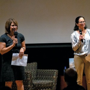 Betty Ann Levin and Amy Levy. Betty Ann Levin and Amy Levy.