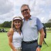 Ilana and Nathan Benson, Tournament chairs.