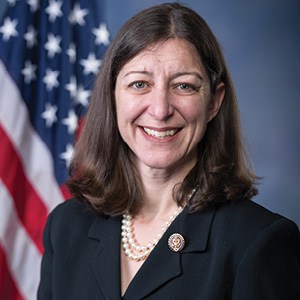 Congresswoman Elaine Luria Congresswoman Elaine Luria