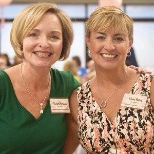 Rachel Abraham_Dana Patish co-chairs. Rachel Abraham_Dana Patish co-chairs.