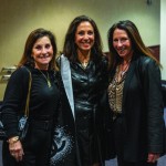 Alicia Friedman, Shelly Simon, and Rosanne Simon